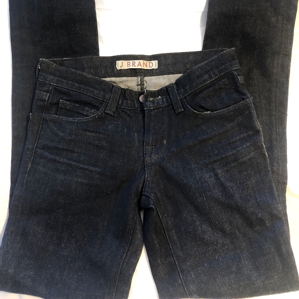 J Brand Suzuki Motorcycle Jeans